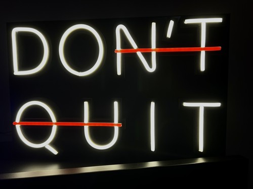 Don quit arredo led - quit”,