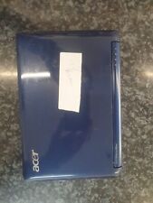 PORTATILE ACER ASPIRE ONE ZG5 10,1 POLLICI senza RAM senza HDD LCD ROTTO SOLO PER PARTI