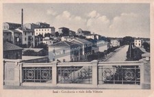 Cavalcavia e viale della