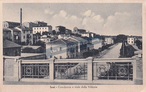 Cavalcavia viale della - viale,