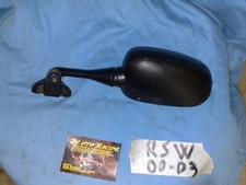SPECCHIO SPECCHIETTO SX APRILIA SHIVER 750 TUONO RSV 1000 2000 2003