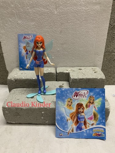 Winx club kinder maxi - winx,