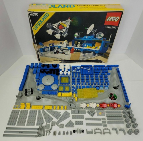 Lego legoland space - space, system