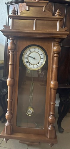Orologio pendolo junghans - orologio, a