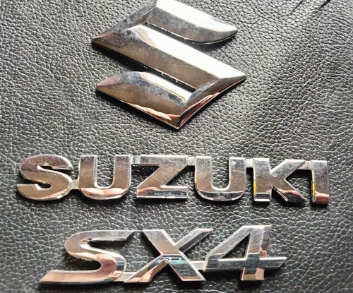 E71 2006 suzuki sx4 - suzuki, trunk