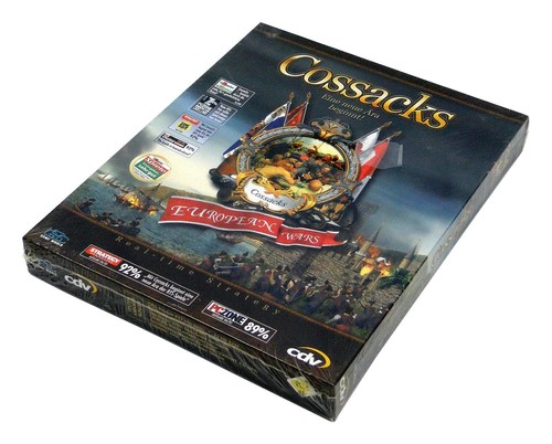 Cossacks sigillato per ibm - cossacks,
