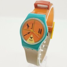 Rarissimo orologio Swatch Lady