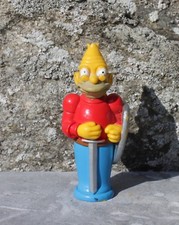  Figurine du jeu d'échec Les Simpson Abraham Simpson Matt Groening 8 cm  N1