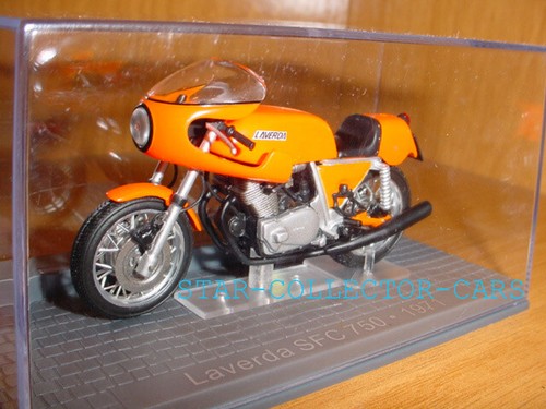 Laverda sfc 750 sfc750 - sfc-750, orange