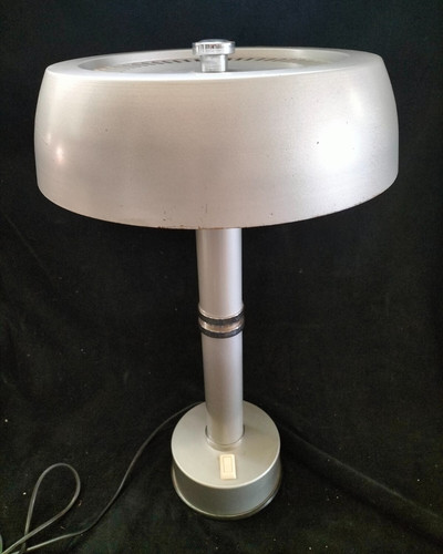 Lampada tavolo metallo - lampada,
