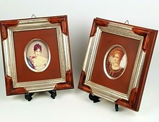 Portrait miniature RITRATTI