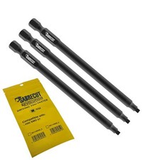 3 punte cacciavite collate per