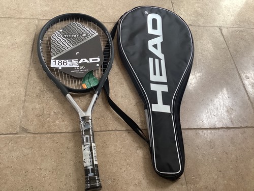 Racchetta tennis head s6 - ti,