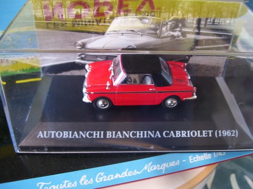 Autobianchi bianchina - autobianchi,