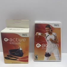 Nintendo Wii EA Sports Active
