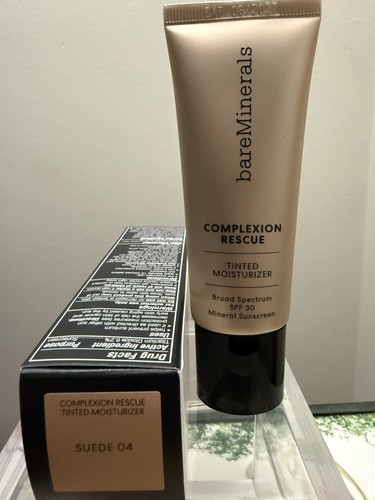 Bareminerals complexion rescue - complexion,
