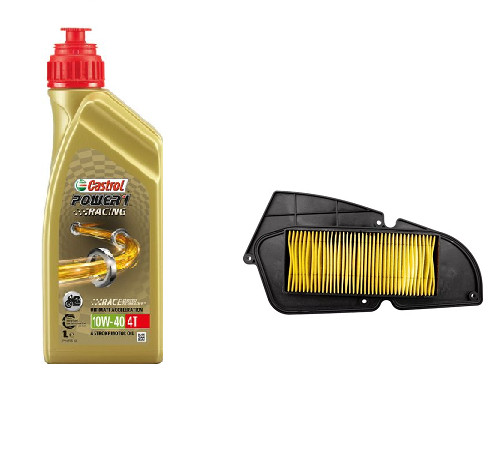 Kit tagliando sym 125 - kit,