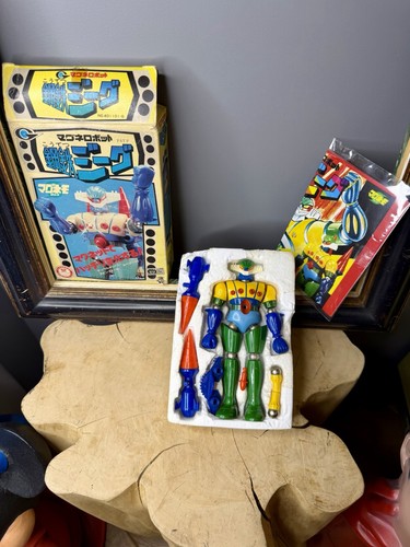Jeeg robot acciaio takara - jeeg,