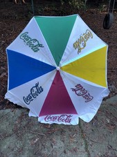 Raro ombrellone da spiaggia