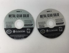 Metal Gear Solid Twin Snakes