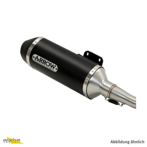 Scarico freccia race tech - scarico,