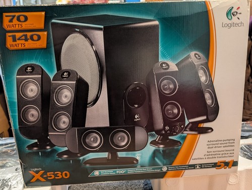 Logitech 530 sistema - logitech,