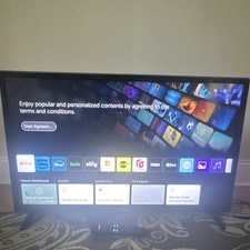 LG 32LM577BZUA 32" LED Smart