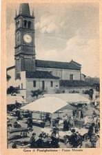 Gera di Pizzighettone - Piazza