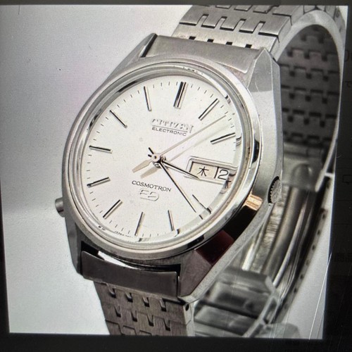 Orologio elettronico citizen - orologio,