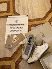 Golden goose sneakers - golden,