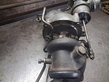 Doppia Turbina Motore Mercedes Classe C 220 Cdi