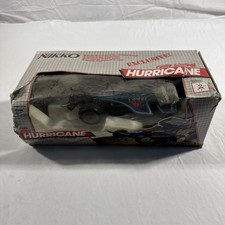 Auto Nikki radiocomandata uragano perfettamente funzionante