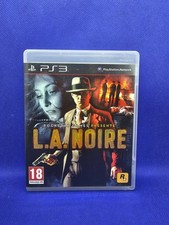 Noire ps3 rockstar - rockstar, games
