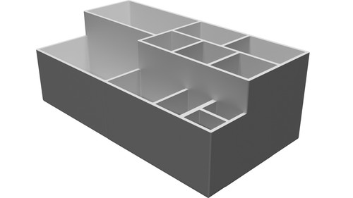 Organizer trucco per mobile - trucco,