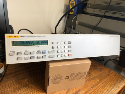 Fluke pm2812 alimentatore - pm2812,