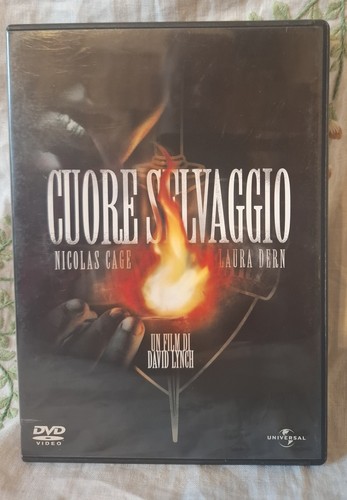 Cuore selvaggio david lynch - cuore,
