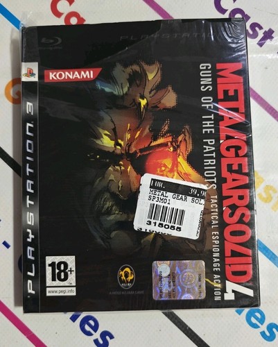Ps3 metal gear guns the - guns,