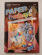 Disney Paper Fantasy 15