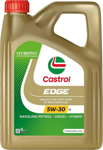 Tanica litri castrol - da,