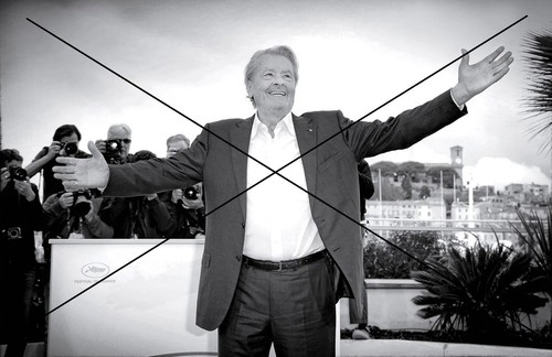 Photo alain delon - alain,
