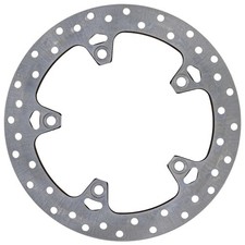 Niche rear brake rotor for - brake, bmw