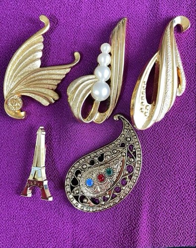 Set spille vintage oro - vintage,