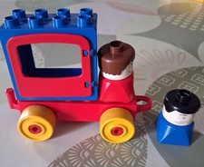  Lotto LEGO DUPLO Vintage Anni