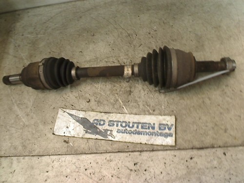 Semiasse anteriore opel - anteriore, sx