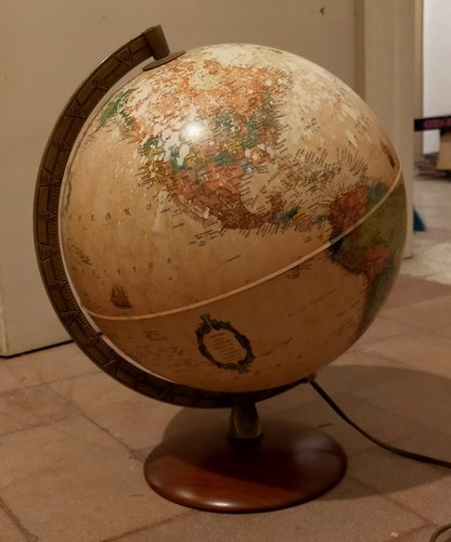 Mappamondo nova rico - nova,