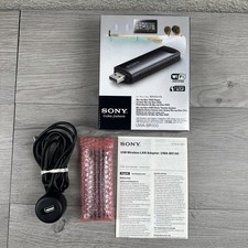 Sony Bravia Adattatore LAN