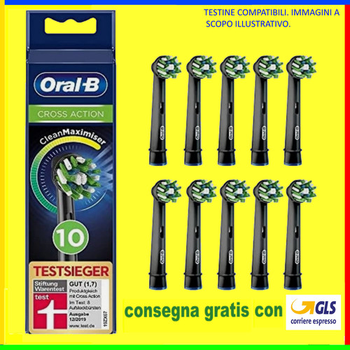 10x testine compatibili