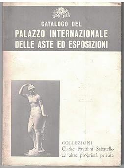 Catalogo del palazzo - del,