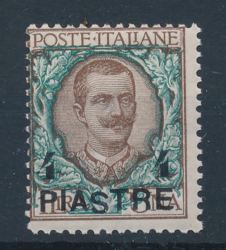 1908 italia uffici postali - italia,