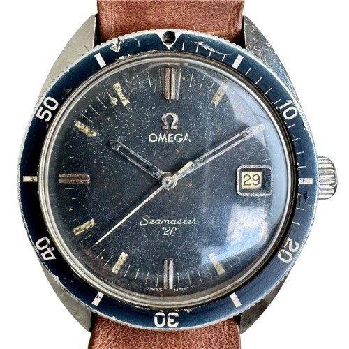 Orologio subacqueo vintage